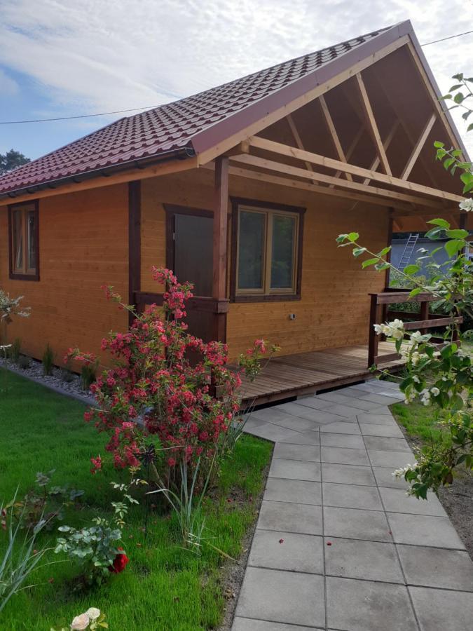 Holiday home Domki U Stasi Stegna (Pomerania)