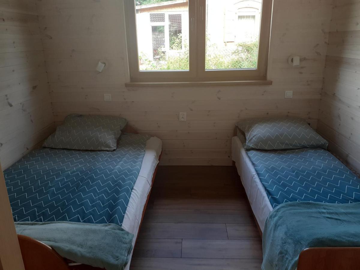 Holiday home Domki U Stasi Stegna (Pomerania)