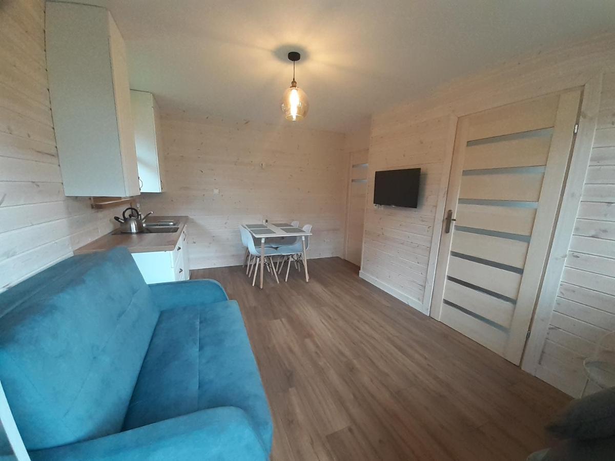 Holiday home Domki U Stasi