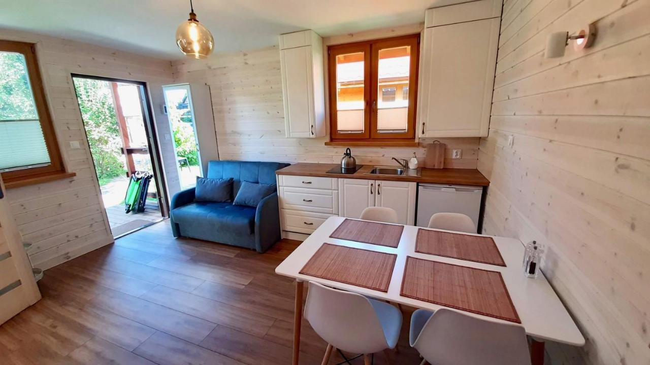 Holiday home Domki U Stasi Stegna (Pomerania)