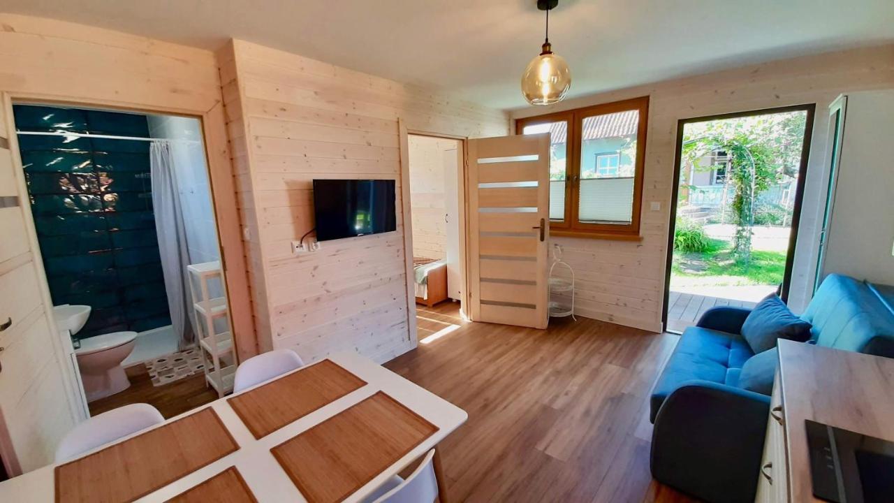 Holiday home Domki U Stasi